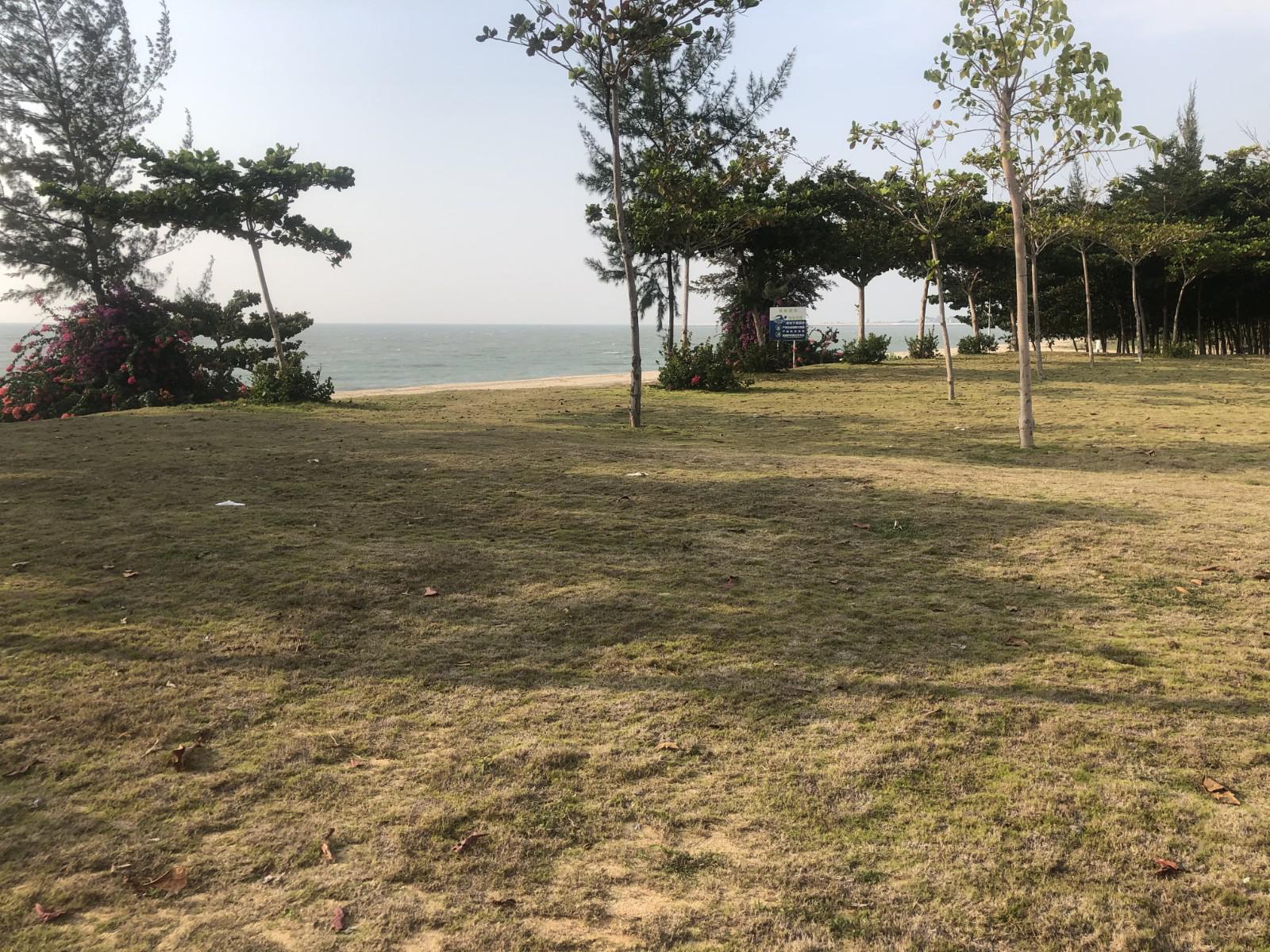 龙沐湾一期小区实景